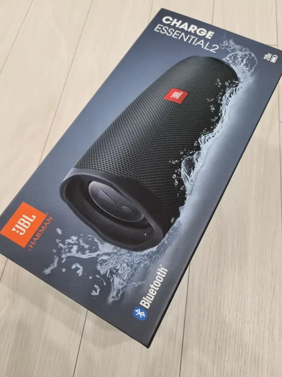 JBL charge essential2 블루투스 스피커 팝니다